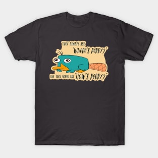 How's Perry T-Shirt